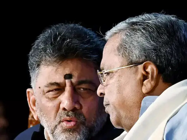 Karnataka CM Post: కర్ణాటక సీఎం మార్పుపై జోరందుకున్న ఊహాగానాలు