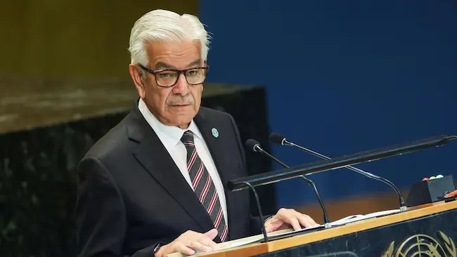 Simla Agreement: సిమ్లా ఒప్పందంపై పాక్ రక్షణ మంత్రి సంచలన వ్యాఖ్యలు