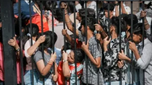 ఆ ట్వీటే తొక్కిసలాటకు కారణమైందా ? కేసీఏకు ఉచ్చు..?