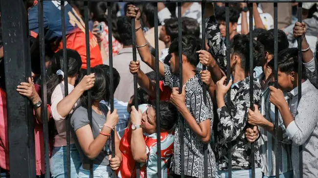 RCB: విజయోత్సవ వేడుక కాస్త విషాదంగా మారిన వేదన