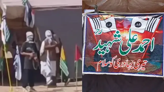 Terror Launchpads : టెర్రరిస్ట్ లాంచ్‌ప్యాడ్స్‌ను తిరిగి పునర్నిర్మిస్తోన్న పాక్‌!