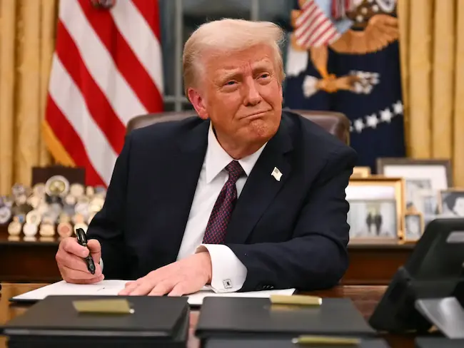 Trump: ట్రంప్‌కు నోబెల్ శాంతి బహుమతి నామినేషన్