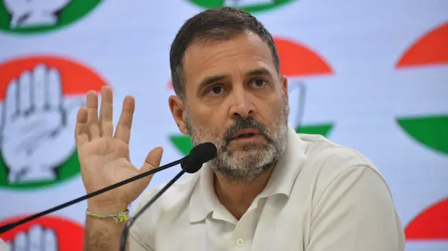 Rahul Gandhi: మోదీ పరిష్కారాలలో కాక, నినాదాలలో ప్రావీణ్యం సంపాదించారు: రాహుల్