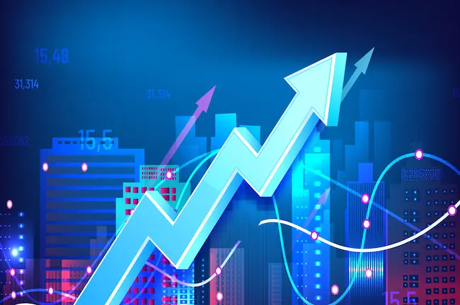 Stock market: ఇంట్రాడేలో ఆల్ టైం గరిష్ఠానికి సూచీలు