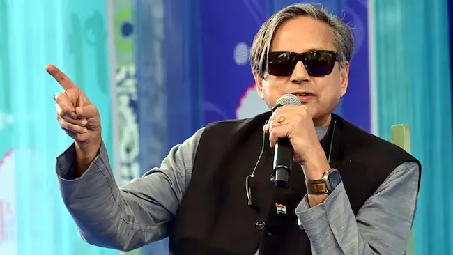 Tharoor : పాక్ తో చర్చలు ఉండవు : శశిథరూర్