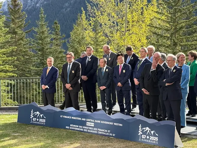 G7 summit :జీ 7 సదస్సు కోసం భారత్కి ఇంకా దక్కని ఆహ్వానం