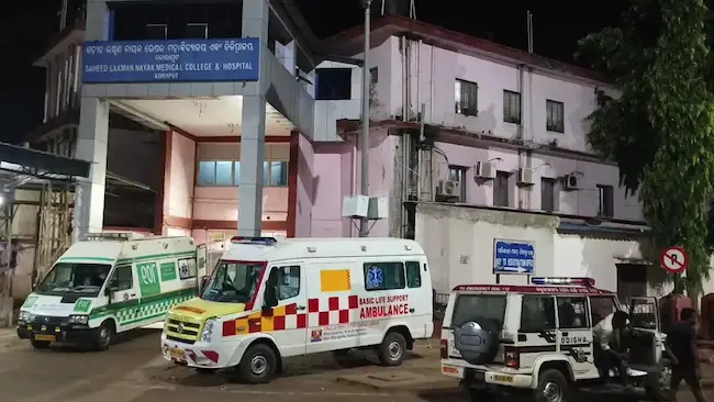 Odisha: కోరాపుట్ ఆసుపత్రిలో ఇంజక్షన్ వికటించి ఆరుగురు మృతి