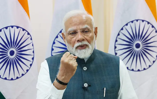  PM Modi: నమో ప్రభుత్వానికి 11 ఏళ్లు..  ప్రధాని మోదీ సంచలన ట్వీట్