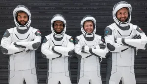 శుభాన్షు శుక్లా రోదసి యాత్రకు రంగం సిద్ధం