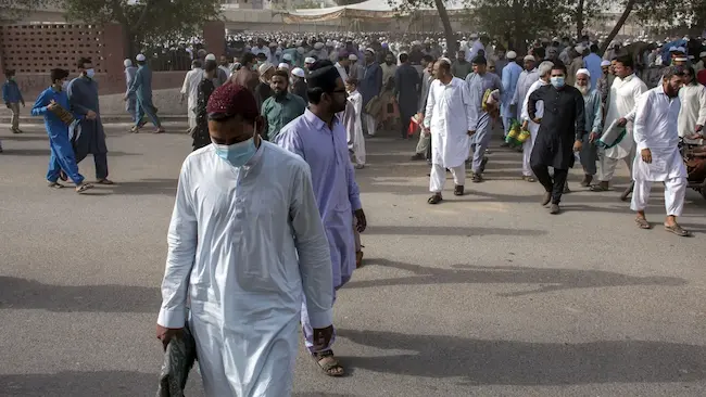  Earthquakes : పాకిస్థాన్‌లో 21 సార్లు కంపించిన భూమి 