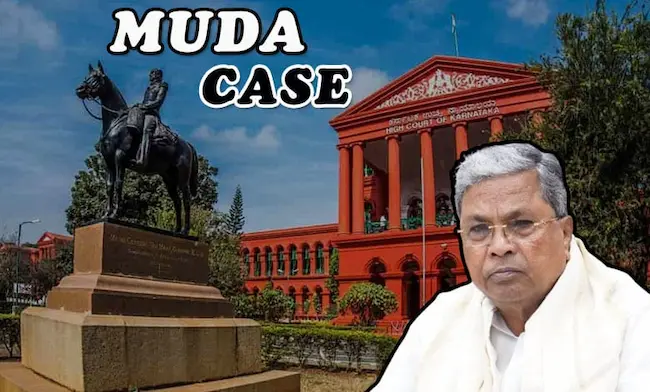 MUDA Scam : ముడా కేసులో రూ.100కోట్ల ఆస్తులను జప్తు చేసిన ఈడీ !