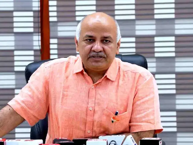 Manish Sisodia: సిబిఐ విచారణకు సిసోడియా డుమ్మా