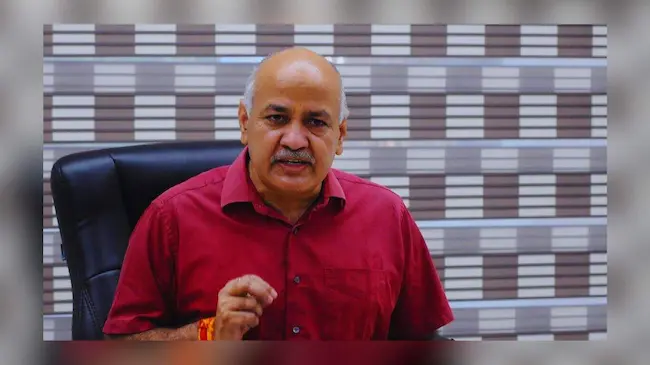 Manish Sisodia: సిబిఐ విచారణకు సిసోడియా డుమ్మా
