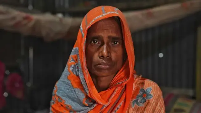 Shonna: తుపాకీతో బెదిరించి బంగ్లాదేశ్‌కు పంపారు: షోనా బను