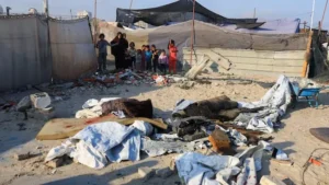 గాజాలో పరిస్థితులు దారుణం : ఐసీఆర్‌సీ చీఫ్