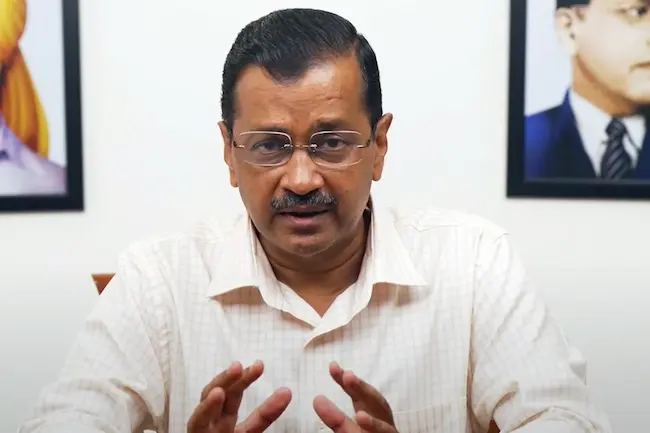  Arvind :మూడు నెలల్లోనే  ఢిల్లీని నాశనం చేశారు.. బీజేపీపై కేజ్రీవాల్‌ విమర్శలు