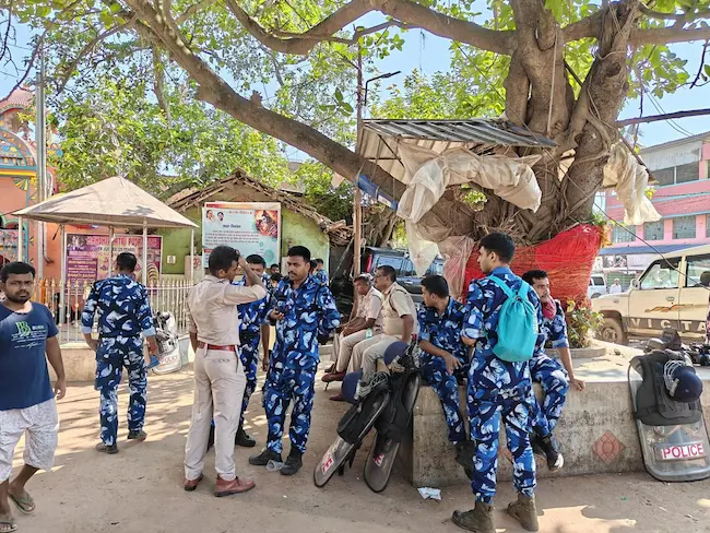 Bengal Violence: ప‌శ్చిమ బెంగాల్‌లో హింస‌.. 40 మంది అరెస్టు