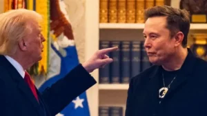 డొనాల్డ్ ట్రంప్‌పై పోస్టు.. తొలగించిన ఎలాన్ మస్క్