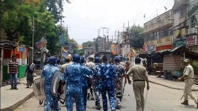 Bengal Violence: పశ్చిమ బెంగాల్లో హింస.. 40 మంది అరెస్టు