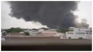 విమాన ప్రమాదంలో 242 మంది ప్ర‌యాణికులు : పోలీసు కంట్రోల్ రూమ్‌