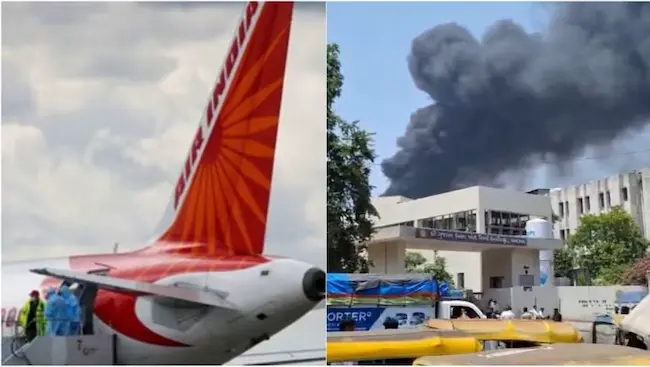  Air India: విమానం కూలిన ఘ‌ట‌న‌పై స‌మాచారాన్ని సేక‌రిస్తున్నాం : ఎయిర్ ఇండియా