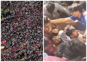 బెంగ‌ళూరు తొక్కిస‌లాటలో ప్రభుత్వంపై విమర్శల వెల్లువ