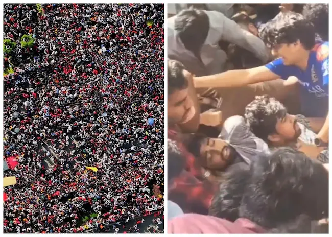 Bengaluru: బెంగ‌ళూరు తొక్కిస‌లాటలో ప్రభుత్వంపై విమర్శల వెల్లువ