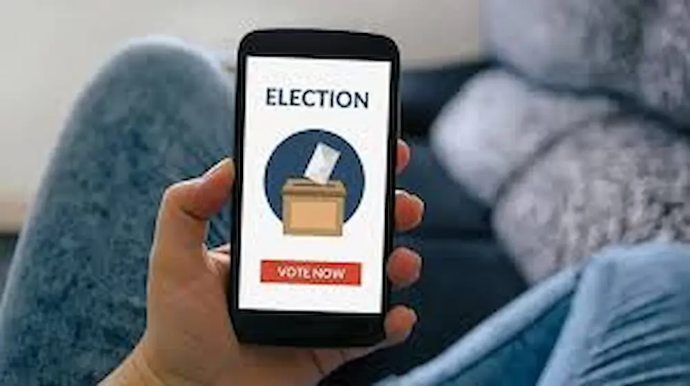 Bihar: దేశంలోనే మొదటిగా మొబైల్ యాప్ ఓటింగ్ ప్రారంభించిన బీహార్