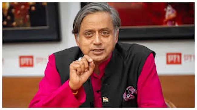 Tharoor