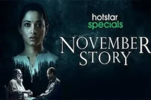 క్షణక్షణం భయం పుట్టించే ‘‘నవంబర్ స్టోరీ’’ ఇప్పుడు ఓటీటీలోకి