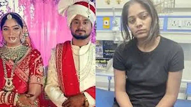 HoneyMoon Murder: మేఘాలయలో సీన్ రీకన్‌స్ట్రక్షన్‌ చేసిన పోలీసులు