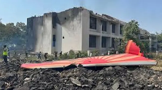  Vijay Rupani: ఇంకా లభించని  విజయ్‌ రూపానీ మృతదేహం