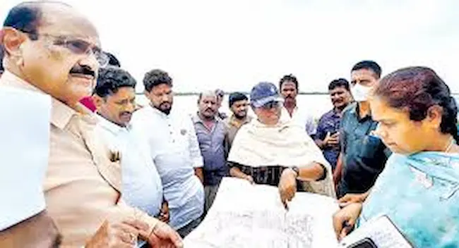 Kolleru: కొల్లేరులో పర్యటించనున్న సుప్రీం సాధికారత కమిటీ