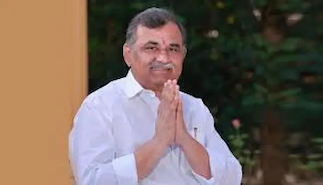  Bala Subramanyam: టీడీపీకి సుగవాసి బాలసుబ్రమణ్యం రాజీనామా