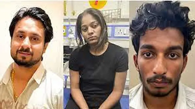 Meghalaya Murder: సోనమ్ చనిపోయిందని నమ్మించేందుకు మాస్టర్ ప్లాన్