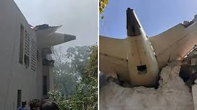Ahmedabad Plane Crash: ఐదుగురి మృతదేహాలను గుర్తించి.. కుటుంబాలకు అప్పగించిన అధికారులు