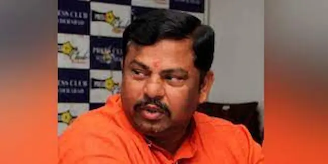  Raja Singh: దమ్ముంటే నన్ను సస్పెండ్ చేయండి.. బీజేపీకి రాజా సింగ్ సవాల్ 