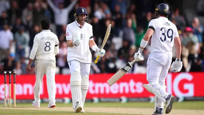 India vs England: ఆదిలోనే హంసపాదం: తొలి మ్యాచ్‌లో పరాజయం