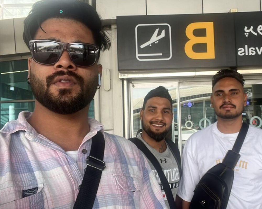 Iran: ఇరాన్‌లో కిడ్నాప్ అయిన భారతీయుల ఆచూకీ లభ్యం: భారత ఎంబసీ వెల్లడి