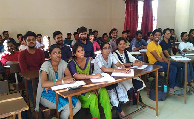 Inter Colleges : నేటి నుంచి ఏపీలో ఇంటర్ కాలేజీలు రీఓపెన్