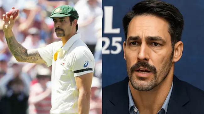 Mitchell Johnson: ఆసీస్ ఆటగాళ్లపై మిచెల్ జాన్సన్ ఫైర్..కారణమేంటంటే?