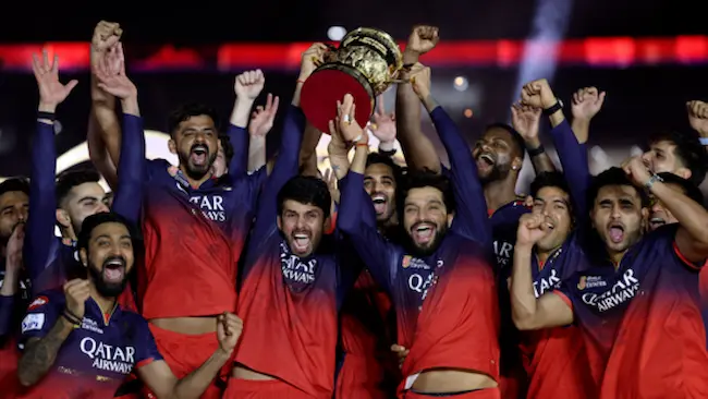 IPL 2025: చరిత్ర సృష్టించిన ఐపీఎల్ 2025 ఫైనల్