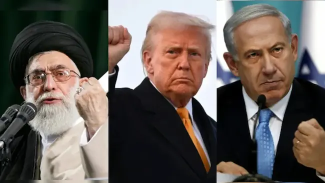 Iran: ట్రంప్‌, నెతన్యాహులపై ‘ఫత్వా’ జారీ చేసిన ఇరాన్