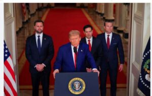 యుద్ధంలో చేరిన US.. ఇరాన్ ఏం చేస్తుంది?