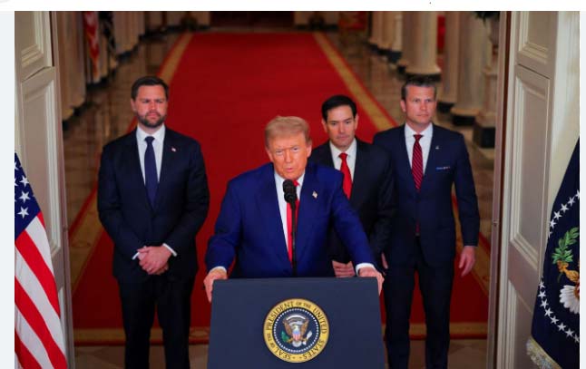 America Attack : యుద్ధంలో చేరిన US.. ఇరాన్ ఏం చేస్తుంది?