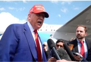 ఇరాన్ తగ్గకపోతే దాడులు ఉద్ధృతం చేస్తాం – ట్రంప్