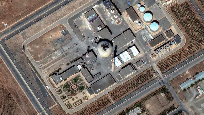 Iran Nuclear: పెంటగాన్ ఇంటెలిజెన్స్ నివేదిక లీక్‌తో కలకలం