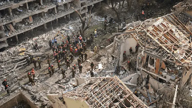 Israel-Iran: భారత్ వ్యూహాత్మక మౌనం విలువ రూ. 57 వేల కోట్లు!