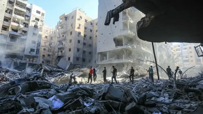 Israel-Iran: భారత్ వ్యూహాత్మక మౌనం విలువ రూ. 57 వేల కోట్లు!