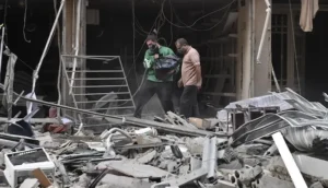 ముస్లిం దేశాలపై ఇజ్రాయెల్ యుద్ధం?